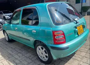 Nissan March K11 2002 Car (Used)
