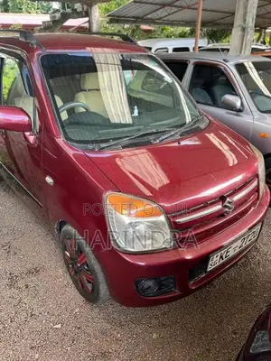 Suzuki Wagon R 2007 Car (Used)