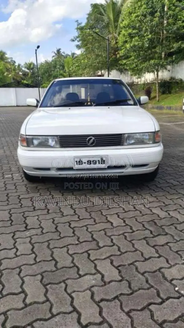 Nissan Sunny B13 1993 Car (Used)