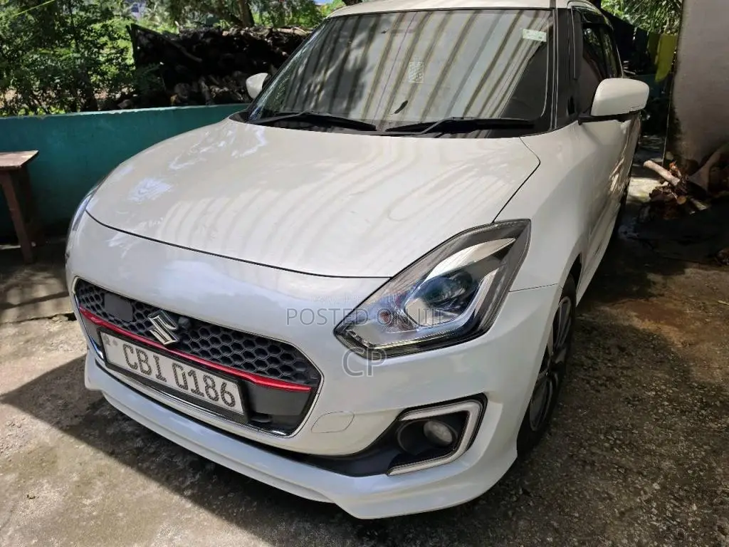 Suzuki Swift RS 2017 Car (Used)