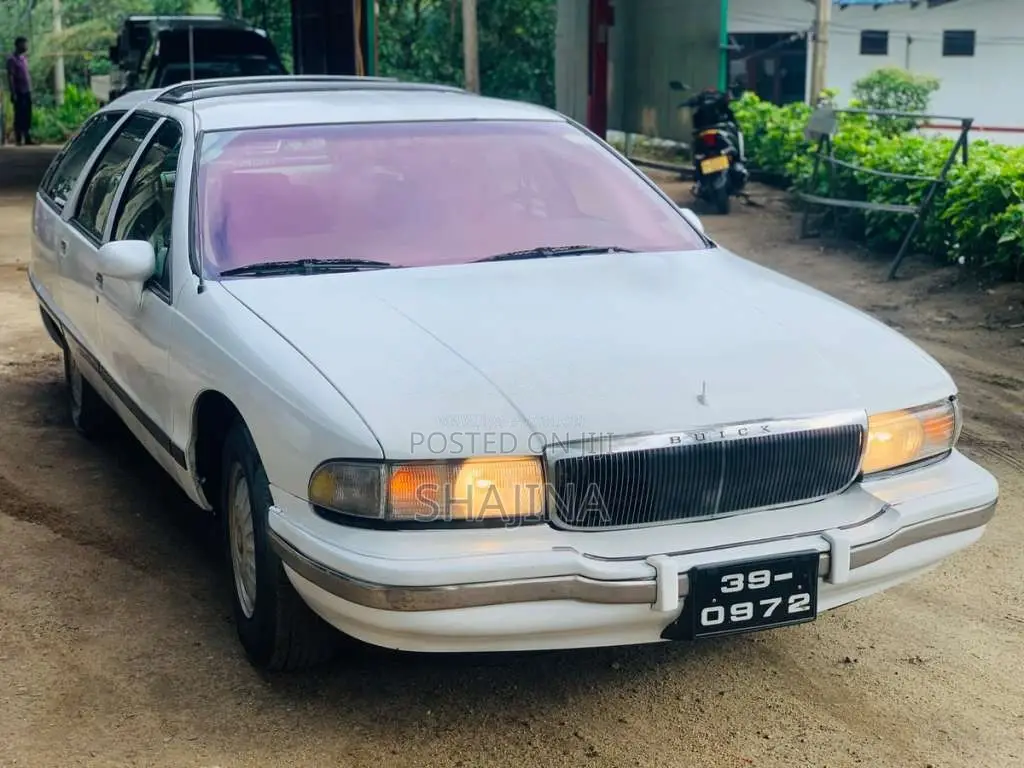 ATHER Buick 1997 Car (Used)