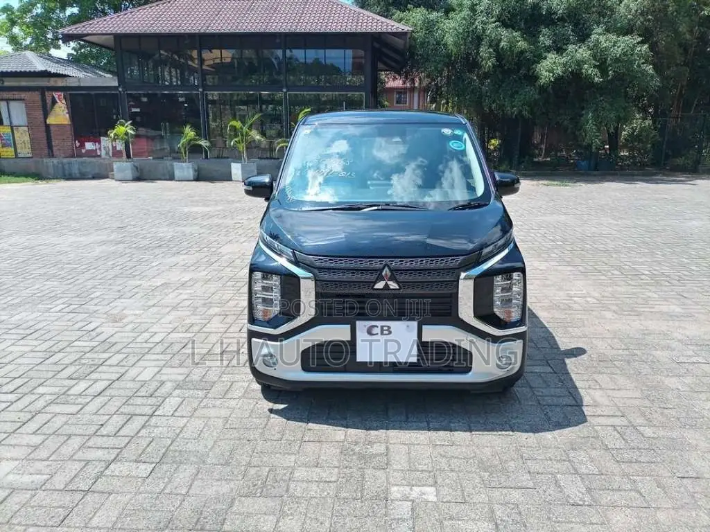 Mitsubishi EK X Cross Turbo 2023 Car (Used)