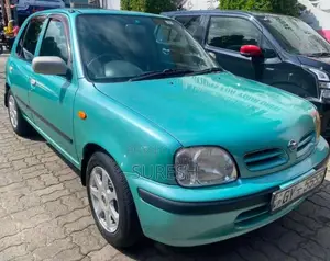 Nissan March K11 2002 Car (Used)