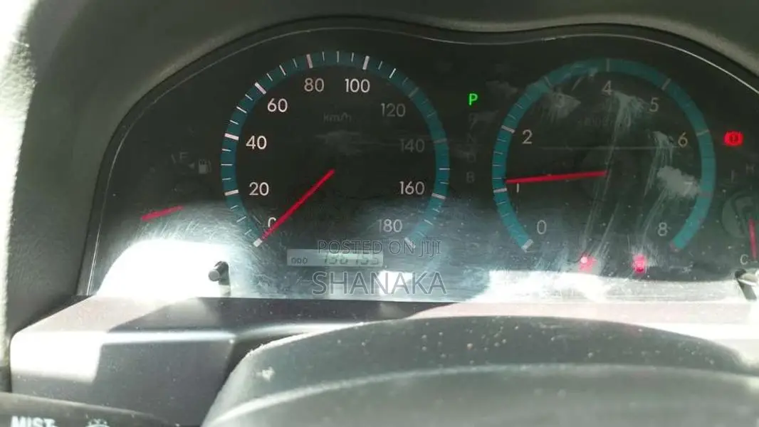 Toyota Allion 240 2003 Car (Used)