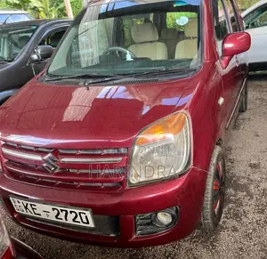 Suzuki Wagon R 2007 Car (Used)