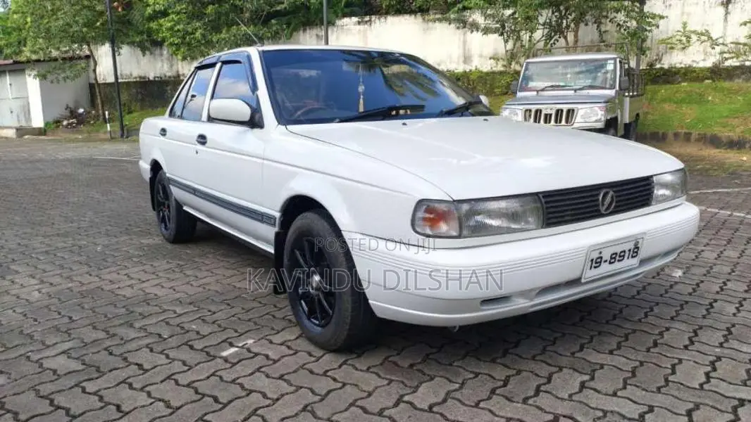 Nissan Sunny B13 1993 Car (Used)