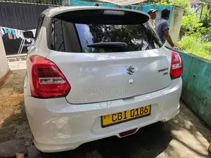 Suzuki Swift RS 2017 Car (Used)