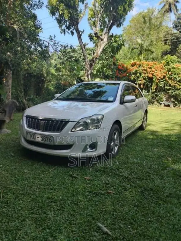 Toyota Premio 2011 Car (Used)