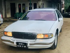 ATHER Buick 1997 Car (Used)