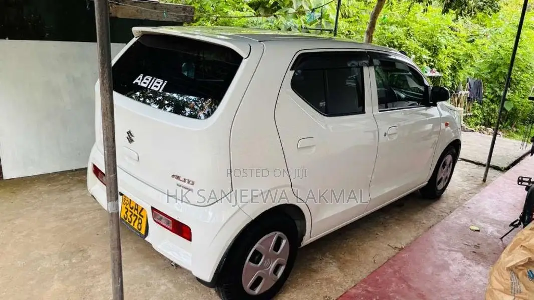 Suzuki Alto 2018 Car (Used)