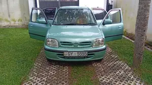 Nissan March K11 2002 Car (Used)