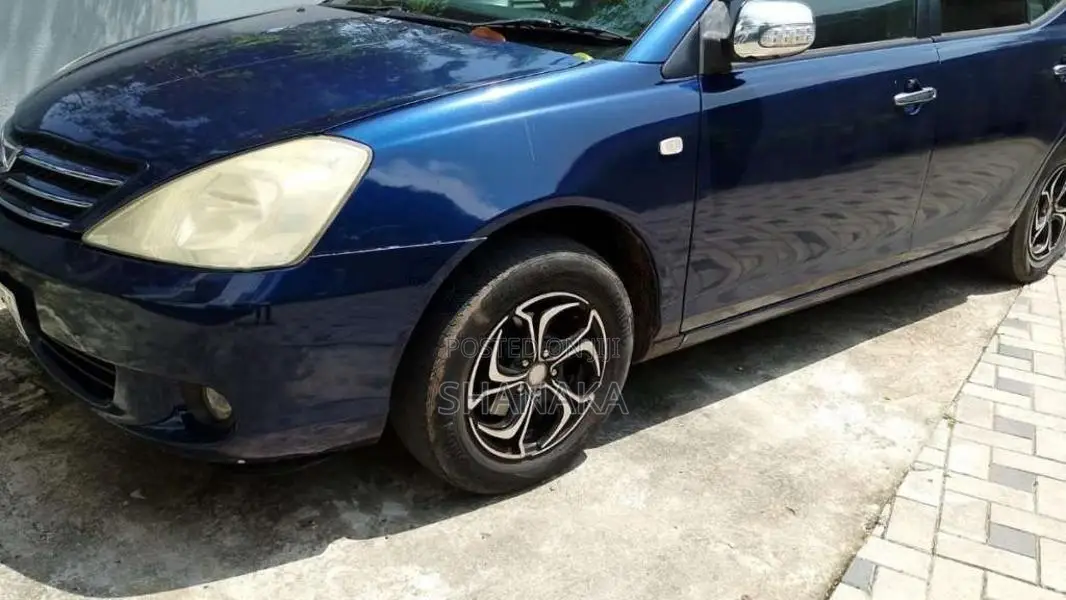 Toyota Allion 240 2003 Car (Used)