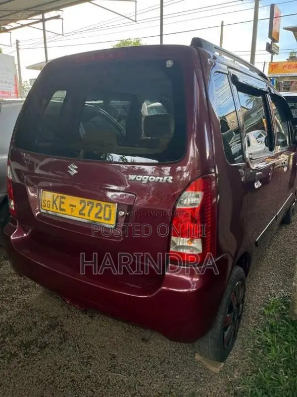 Suzuki Wagon R 2007 Car (Used)