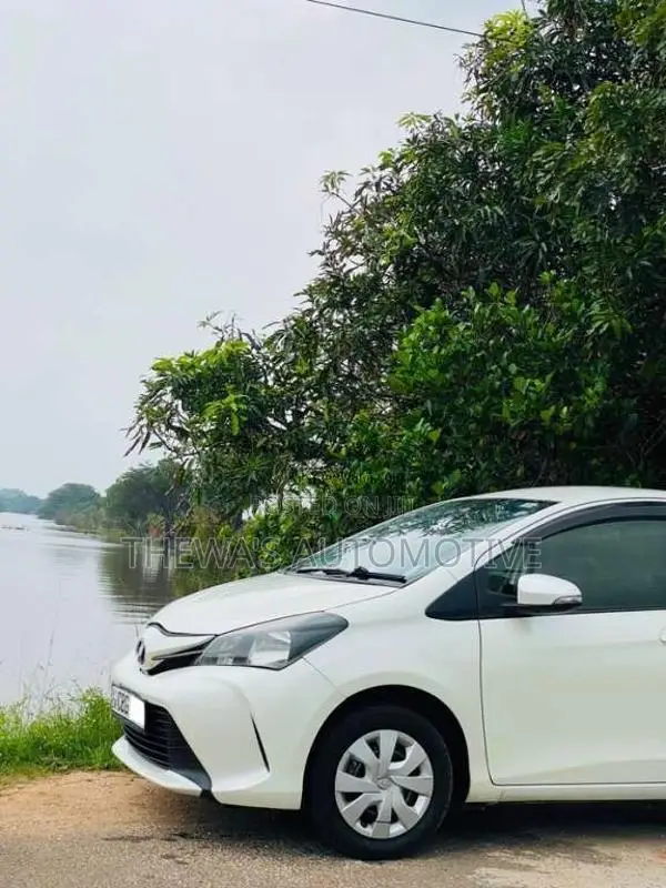 Toyota Vitz 2016 Car (Used)