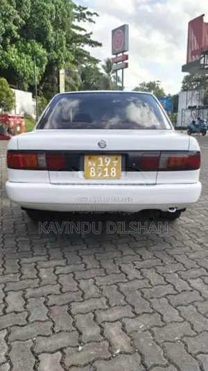 Nissan Sunny B13 1993 Car (Used)
