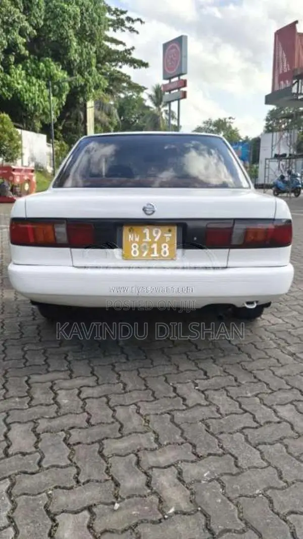 Nissan Sunny B13 1993 Car (Used)