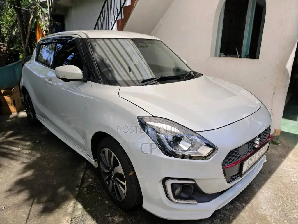Suzuki Swift RS 2017 Car (Used)