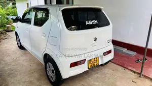 Suzuki Alto 2018 Car (Used)