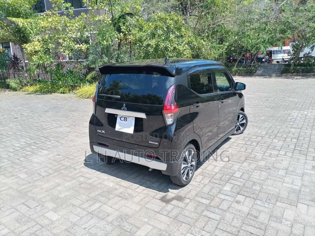Mitsubishi EK X Cross Turbo 2023 Car (Used)