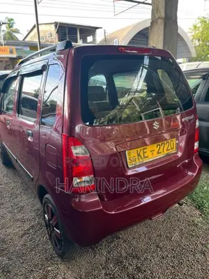 Suzuki Wagon R 2007 Car (Used)
