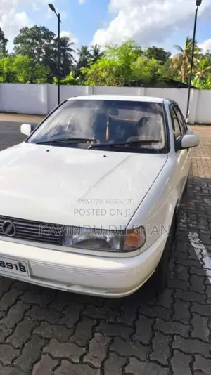 Nissan Sunny B13 1993 Car (Used)