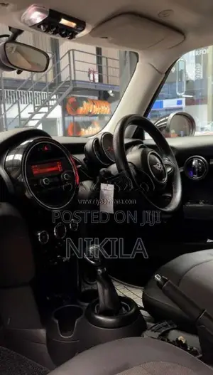 Mini Cooper 2014 Car (Used)