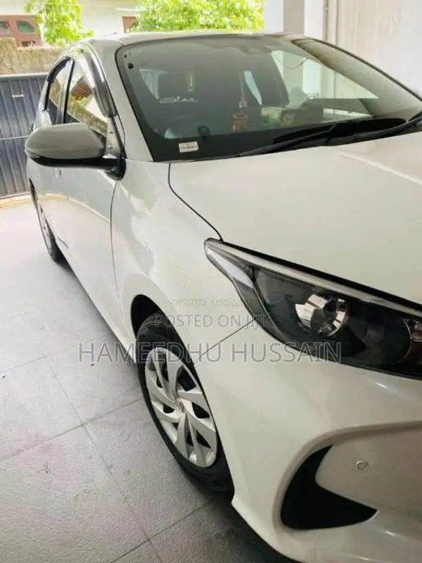 Toyota Yaris 2022 Car (Used)