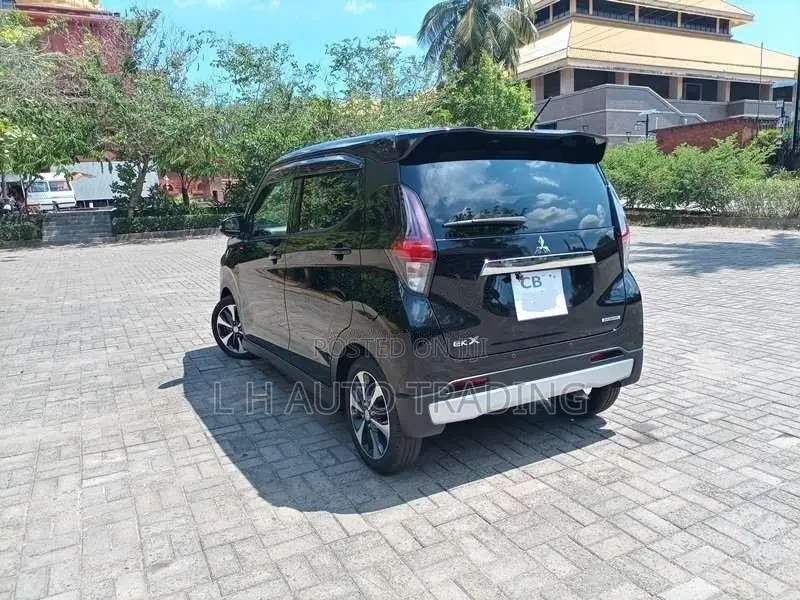 Mitsubishi EK X Cross Turbo 2023 Car (Used)