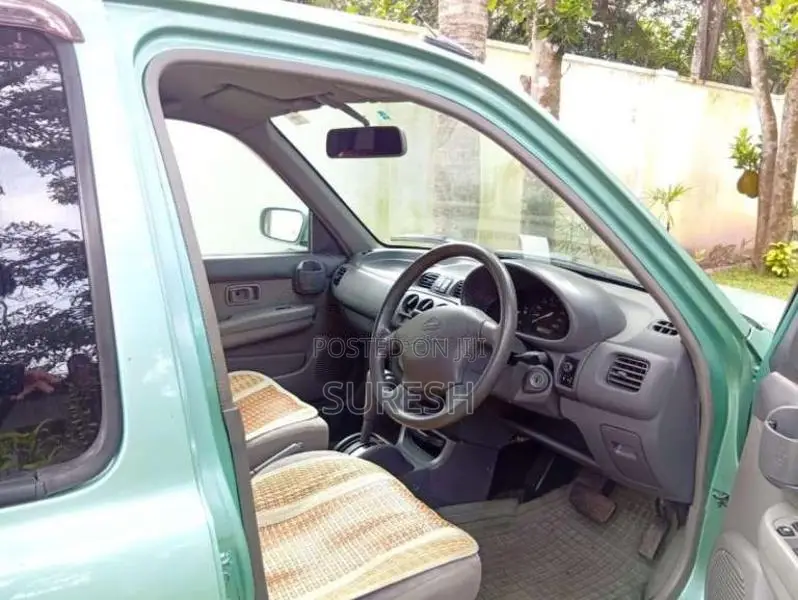 Nissan March K11 2002 Car (Used)