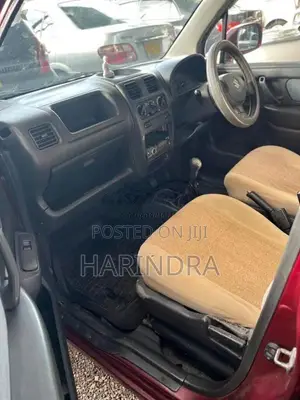 Suzuki Wagon R 2007 Car (Used)