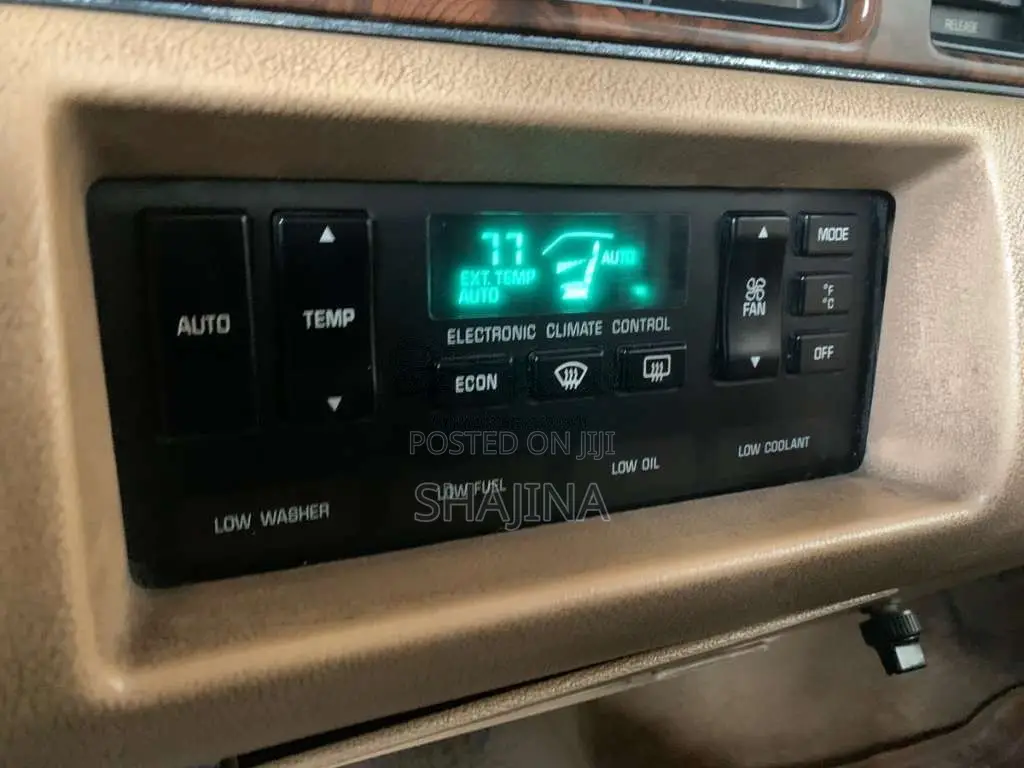 ATHER Buick 1997 Car (Used)