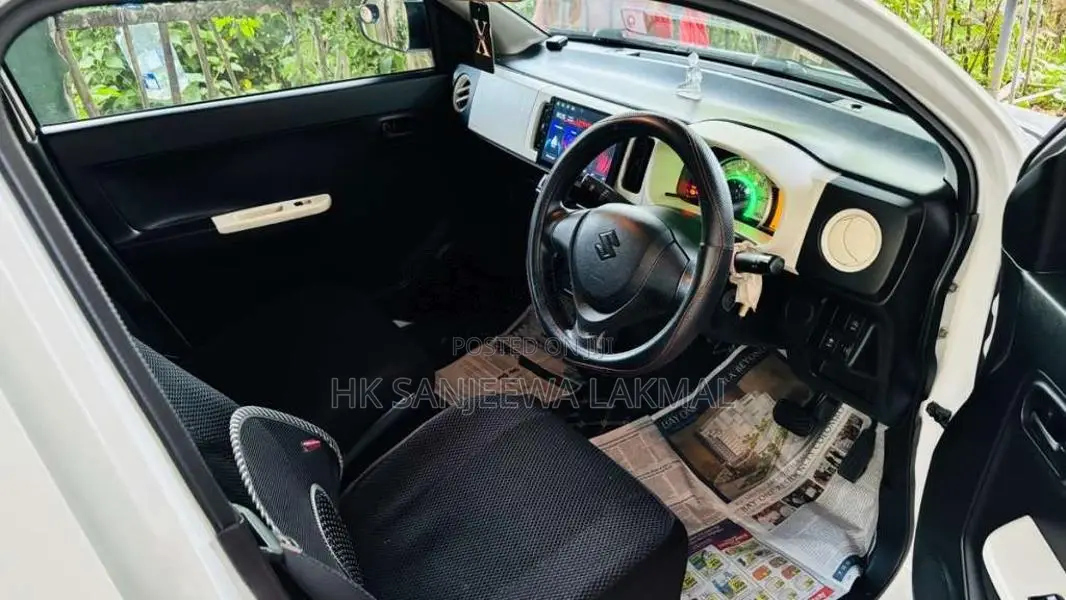 Suzuki Alto 2018 Car (Used)