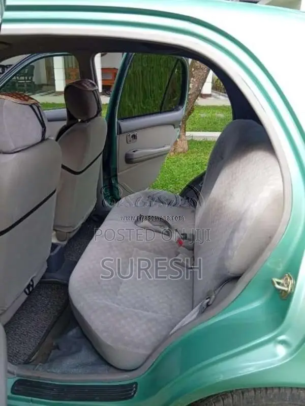 Nissan March K11 2002 Car (Used)