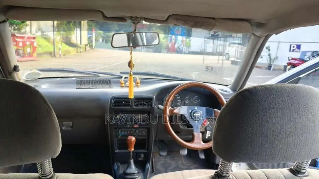 Nissan Sunny B13 1993 Car (Used)