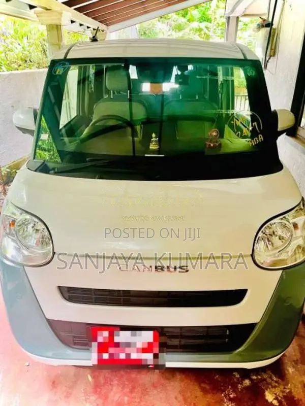 Daihatsu Canbus Turbo 2023 Car (Used)
