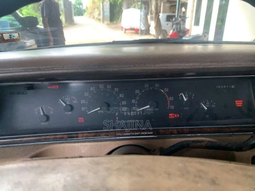 ATHER Buick 1997 Car (Used)