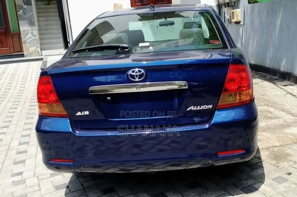 Toyota Allion 240 2003 Car (Used)