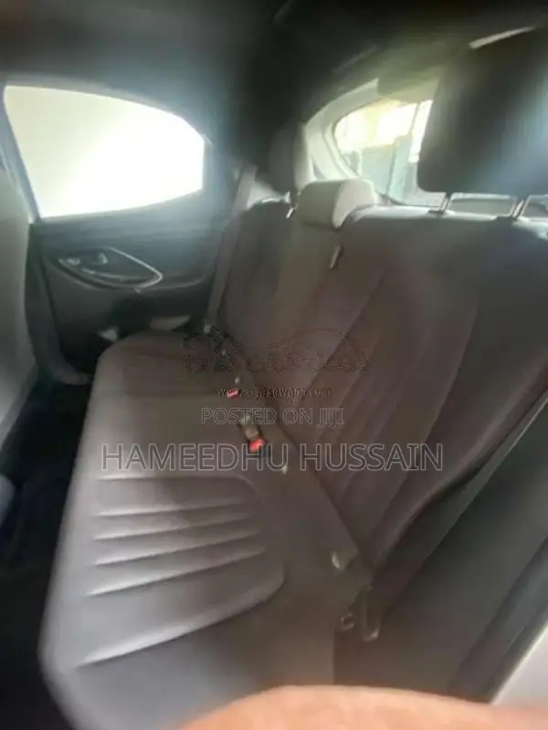 Toyota Yaris 2022 Car (Used)