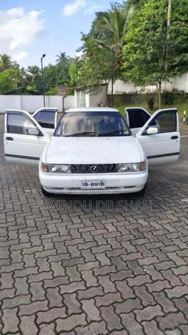 Nissan Sunny B13 1993 Car (Used)