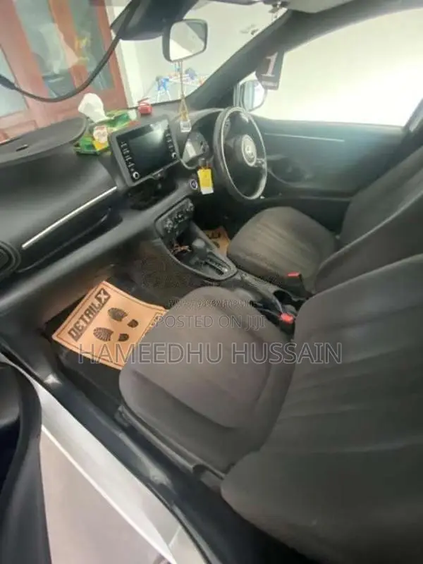 Toyota Yaris 2022 Car (Used)