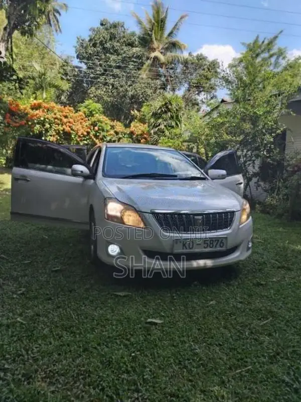 Toyota Premio 2011 Car (Used)