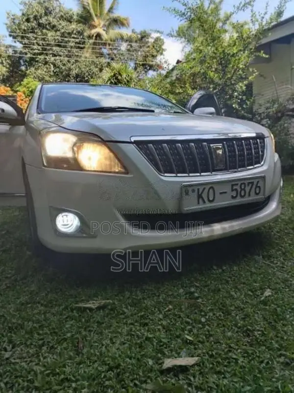 Toyota Premio 2011 Car (Used)