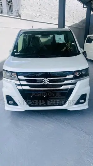 Suzuki Wagon R ZX 2026 Car Brand New