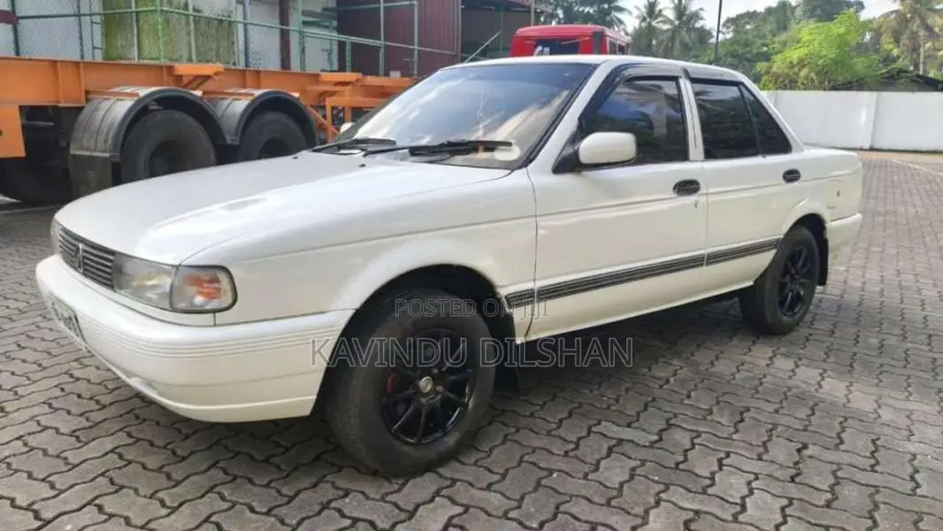 Nissan Sunny B13 1993 Car (Used)
