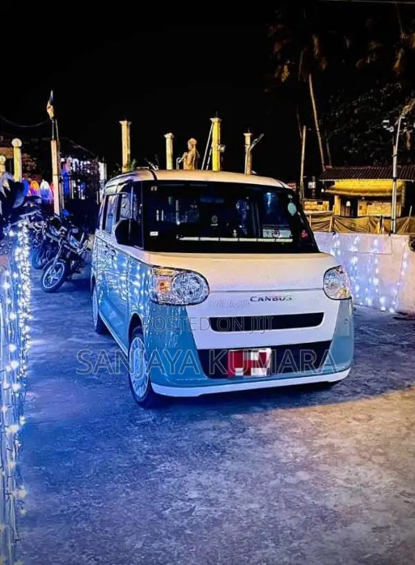 Daihatsu Canbus Turbo 2023 Car (Used)