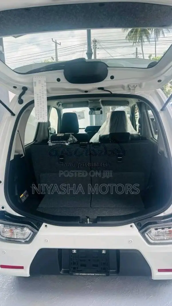 Suzuki Wagon R ZX 2026 Car Brand New