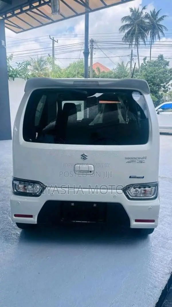 Suzuki Wagon R ZX 2026 Car Brand New