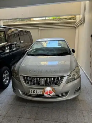 Toyota Premio 2007 Car (Used)