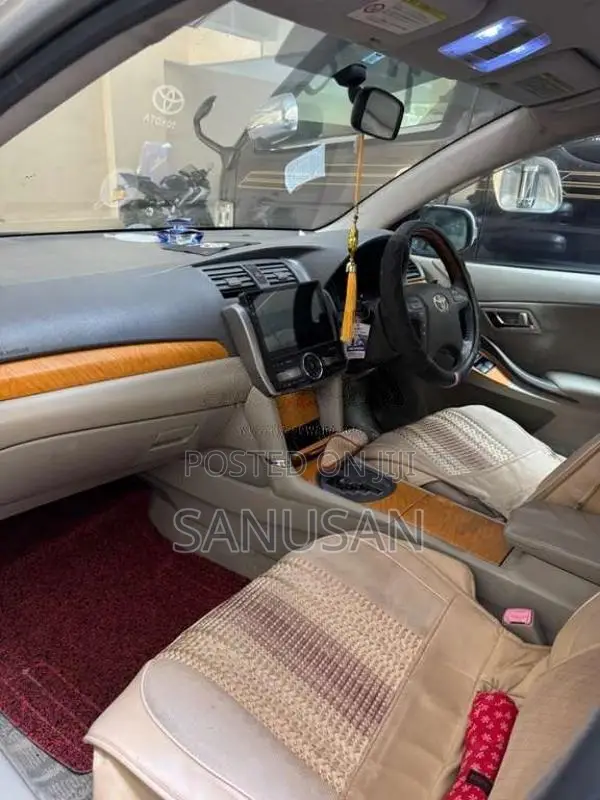 Toyota Premio 2007 Car (Used)