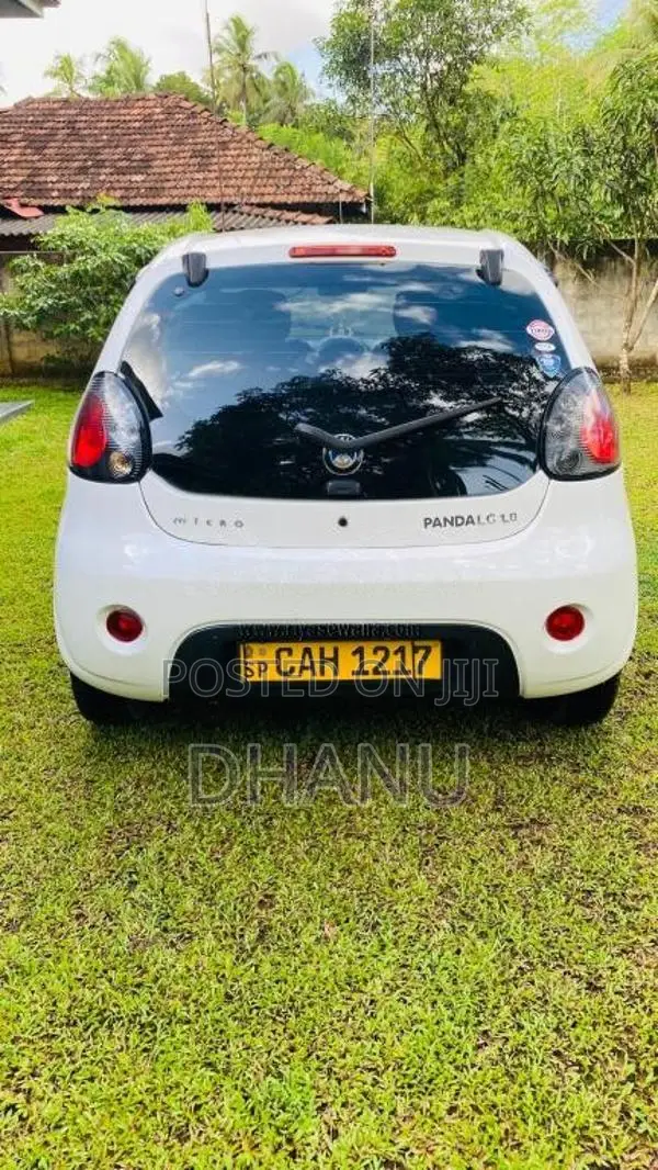 Micro Panda 2015 Car (Used)